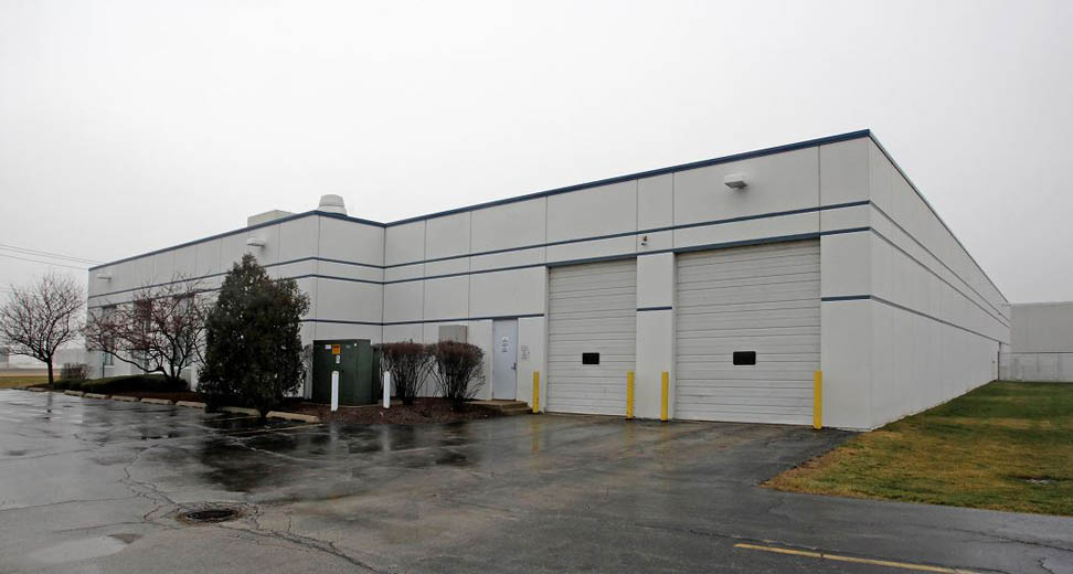 23,933 square foot industrial building in Saint Charles, Illinois, acquired by Venture One.